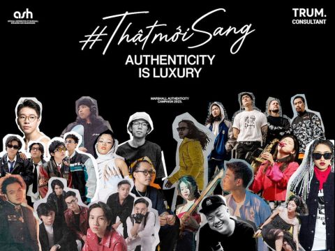 #ThậtmớiSang: Người thật, việc thật dùng hàng thật