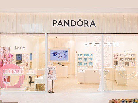 Norbreeze Collective Asia tiếp tục mở rộng thị trường với cửa hàng Pandora tại Lotte Mall Tây Hồ