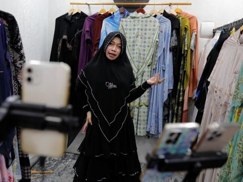 Vì sao Indonesia bất ngờ ra lệnh cấm bán hàng trên TikTok?