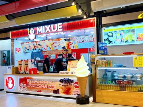 Đâu là công thức nhân bản 1.300 cửa hàng của Mixue tại Việt Nam?