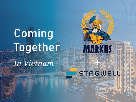 Markus Creative Digital Agency chính thức gia nhập Mạng lưới liên kết toàn cầu của tập đoàn quảng cáo Stagwell Global