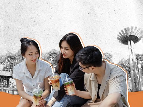 “Highlight” ngày mới bằng 1 một ly cà phê: Cách thương hiệu F&B dò trúng insight của giới trẻ ​​​​​​​