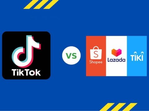 Metric: Thị phần TikTok Shop tăng gấp 4 lần chỉ sau 1 năm