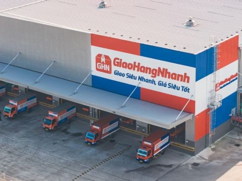 Góc nhìn chiến lược của Giao Hàng Nhanh khi đầu tư hàng chục triệu USD vào kho trung chuyển mới