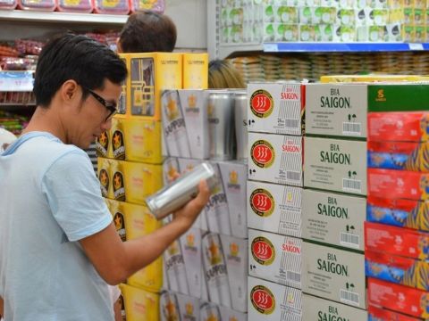 Thị trường bia Việt gặp khó – Nhìn từ kết quả kinh doanh của các “ông lớn” ngành bia