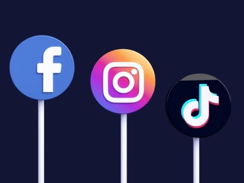 Facebook và Instagram “đánh bại” TikTok trên nhiều thước đo chính