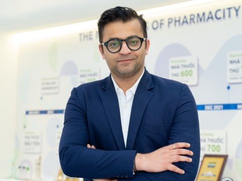 Chuỗi dược phẩm Pharmacity bổ nhiệm Tổng Giám đốc mới