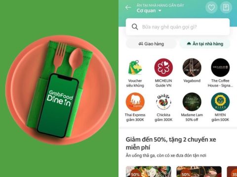 GrabFood thử nghiệm tính năng “Ăn tại nhà hàng”, đáp ứng nhu cầu bình thường hóa hậu đại dịch