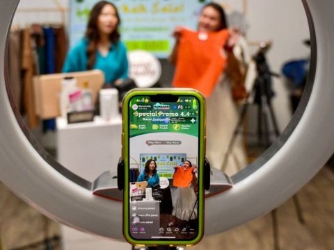 TikTok đầu tư 1,5 tỷ USD cho mảng thương mại điện tử của GoTo