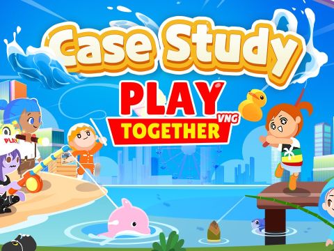 Case-study Play Together VNG: Giải đúng “điểm đau” của khách hàng, thu hút gần 30 triệu người chơi