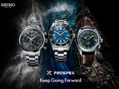 Seiko – thương hiệu kiệt tác đồng hồ phương Đông chính thức ra mắt Văn phòng Đại diện tại Việt Nam