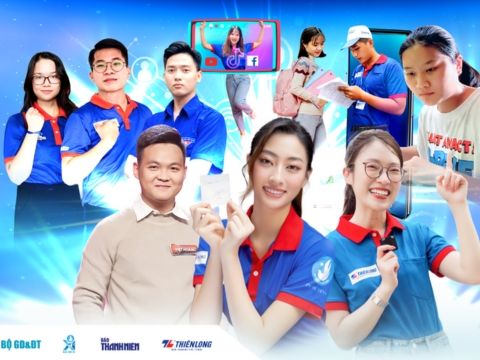 Công thức tạo “hiệu ứng domino cảm xúc” trong hoạt động CSR của Thiên Long