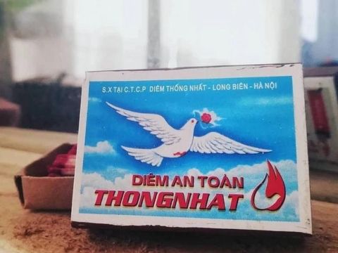 Diêm Thống Nhất “lột xác” sau khi không còn sản xuất diêm đại trà
