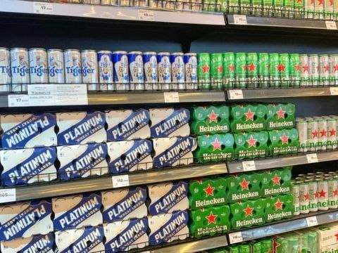 Thị trường bia Việt năm 2023: Heineken đạt doanh thu kỷ lục, Sabeco và Habeco ghi nhận kết quả sụt giảm