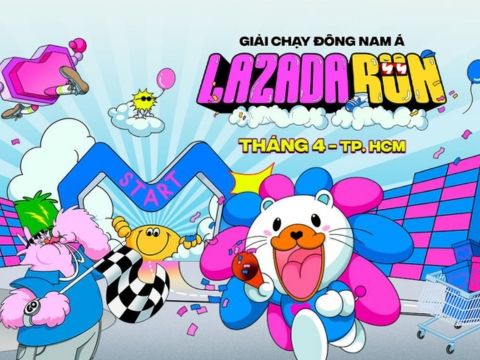 Lazada đột ngột hủy giải chạy Lazada Run ở Việt Nam chỉ sau 2 tuần bán vé