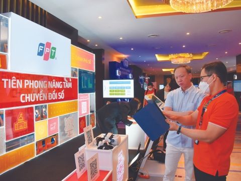 FPT lãi hơn 9.200 tỷ đồng năm 2023, tăng 20%