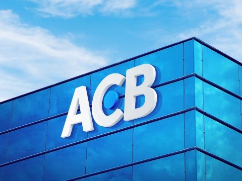 ACB tăng trưởng 11 năm liên tiếp, lãi hơn 16.000 tỷ đồng năm 2023