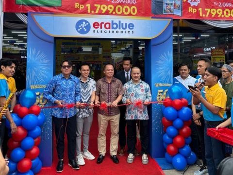 Thế Giới Di Động khai trương cửa hàng EraBlue thứ 50 tại Indonesia