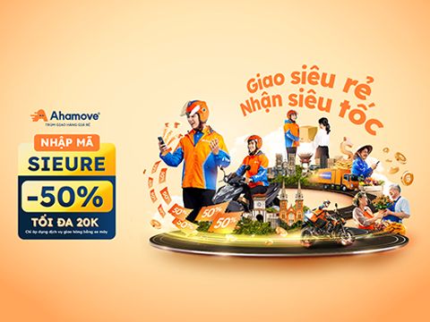 Ra mắt iTVC, Ahamove quyết tâm thực hiện lời hứa thương hiệu trong năm 2024 với sự chứng kiến của “Áo vàng, áo xanh”