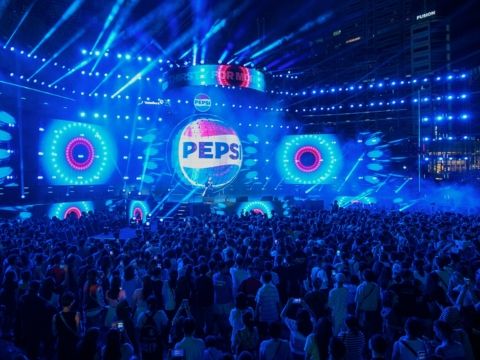 Pepsi “thay áo mới” sau 3 thập kỷ tại Việt Nam với chiến dịch marketing đa trải nghiệm