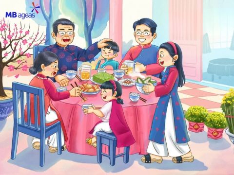 “Hạnh phúc lành” – Chiến dịch giúp MB Ageas Life ghi dấu 2023 với thứ hạng cao trong BXH thương hiệu