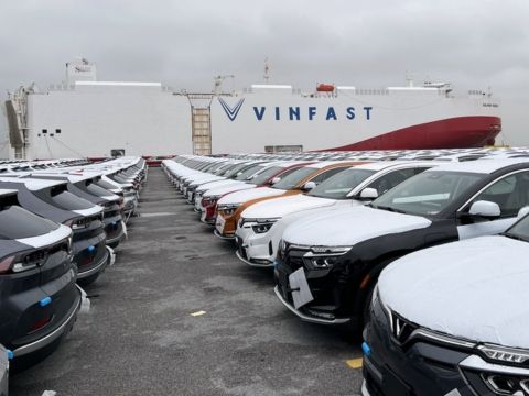 Vingroup đặt mục tiêu doanh thu 200.000 tỷ năm 2024, đưa VinFast tiến ra Trung Đông và Nam Phi