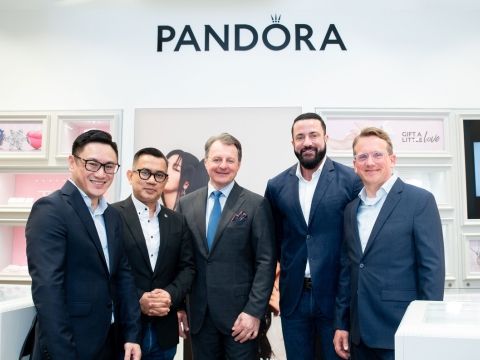 CEO thương hiệu trang sức Pandora đến thăm thị trường Việt Nam