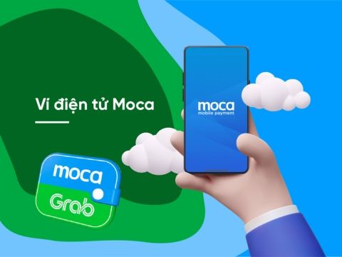 Ví điện tử Moca bất ngờ thông báo dừng hoạt động