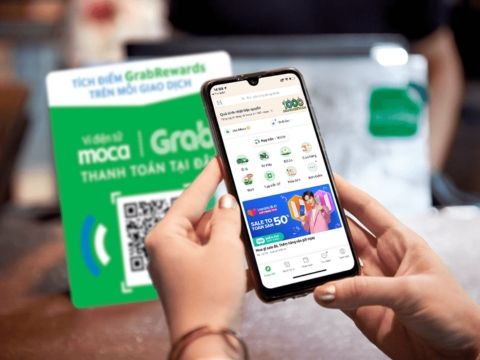 Vì đâu Grab buông mảng ví điện tử?