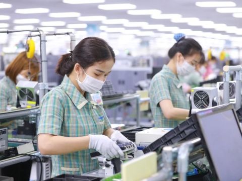 Hậu thua lỗ, 4 nhà máy Samsung tại Việt Nam có lãi trở lại
