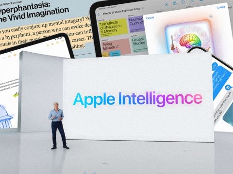 Apple gia nhập cuộc đua AI