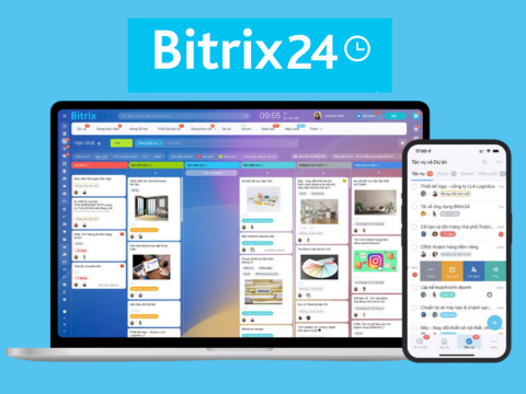 Bitrix24 – Giải pháp chuyển đổi số toàn diện cho doanh nghiệp Việt Nam