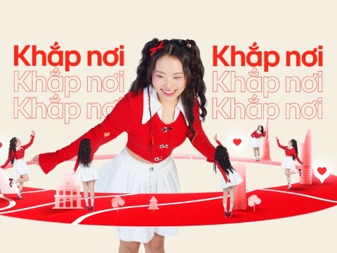 Giải mã sức hút của chiến dịch “Tích cực lan tỏa, nụ cười lan xa”
