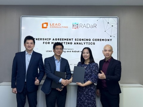 Lead Consulting và RADaR Analytics hợp tác triển khai giải pháp EnsightBOARD tại Việt Nam