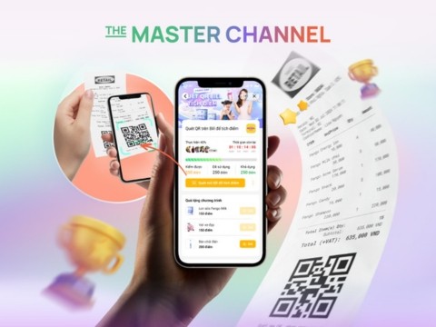 Mini App Loyalty – Tích điểm nhanh chóng với QR code trên hóa đơn
