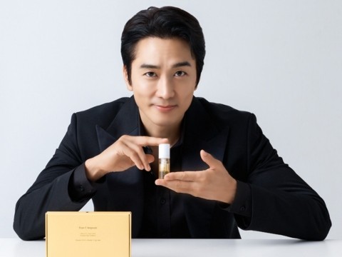 Chiến lược thương hiệu trong việc hợp tác giữa Vacure:treat và Song Seung Heon