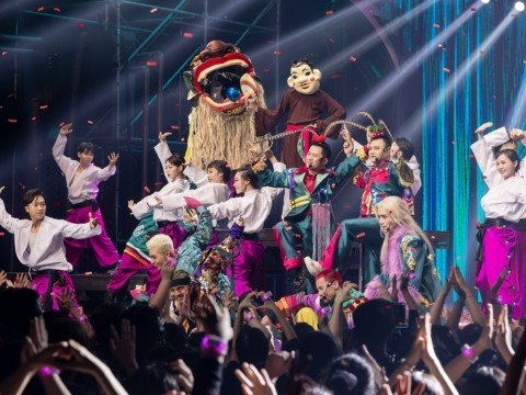 Sức hút của Techcombank trước thềm concert “Anh trai vượt ngàn chông gai” 2024
