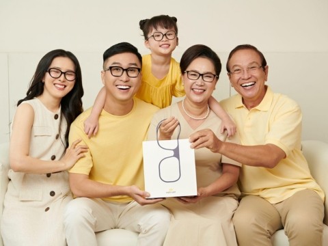 Mắt Việt – Hành trình 35 năm mang đến sự khác biệt trong chăm sóc mắt