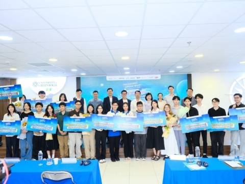 Packaging Speak Out 2024: Dấu ấn năm thứ 4 giới trẻ Việt Nam có cơ hội kiến tạo giải pháp bao bì thực tiễn