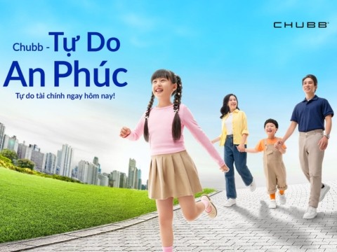 Chubb Life và “Hành trình Tự Do An Phúc”: Khi bảo hiểm không còn là rào cản mà là sức bật cho những quyết định lớn