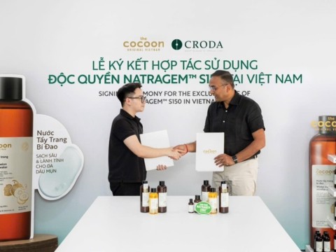 Cocoon và Croda – Sự gặp gỡ của hai tâm hồn bền vững