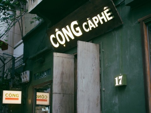 Cộng Cà Phê gia nhập thị trường Philippines