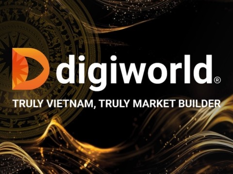 Câu chuyện đằng sau nhận diện thương hiệu mới của ông lớn Digiworld