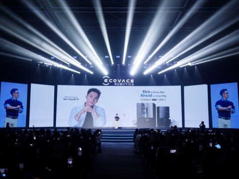 ECOVACS công bố Sơn Tùng M-TP làm Đại sứ thương hiệu, ra mắt robot hút bụi Deebot X11 với doanh thu kỷ lục sau 1 tuần