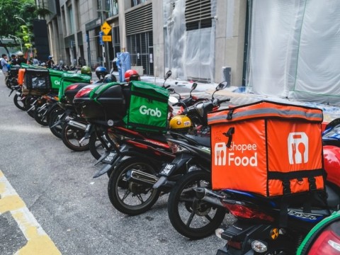 Momentum Works: Thị trường giao đồ ăn Việt Nam tăng trưởng nhanh nhất Đông Nam Á, Grab và ShopeeFood chiếm 95% thị phần