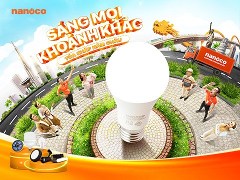 Khi hào quang chất Việt tỏa sáng: Nanoco ra mắt iTVC mang tinh thần vươn tầm quốc tế