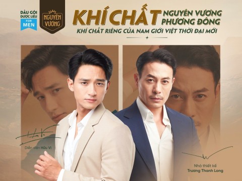 Nguyên Vương và hành trình nâng tầm bản sắc của nam giới Việt qua chiến dịch “Khí chất Nguyên Vương – Khí chất phương Đông”