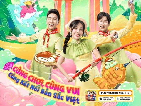 Play Together VNG và hành trình kết nối cộng đồng bằng bản sắc Việt