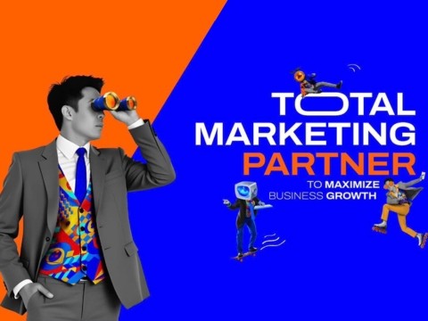 PMAX tái định vị thương hiệu, trở thành “Total Marketing Partner”