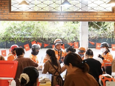 ShopeeFood Livestream 15.3 giúp đối tác nhà hàng tăng trưởng đơn hàng mạnh mẽ